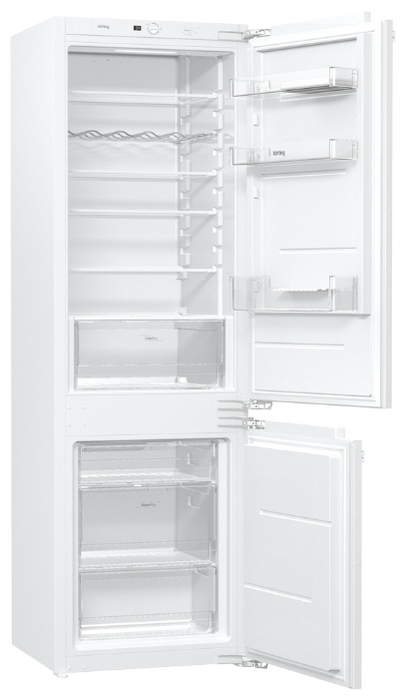 Встраиваемый холодильник Korting  KSI 17865 CNF